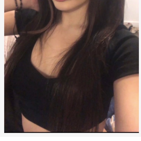 CROP TOP - Picture 4 of 10